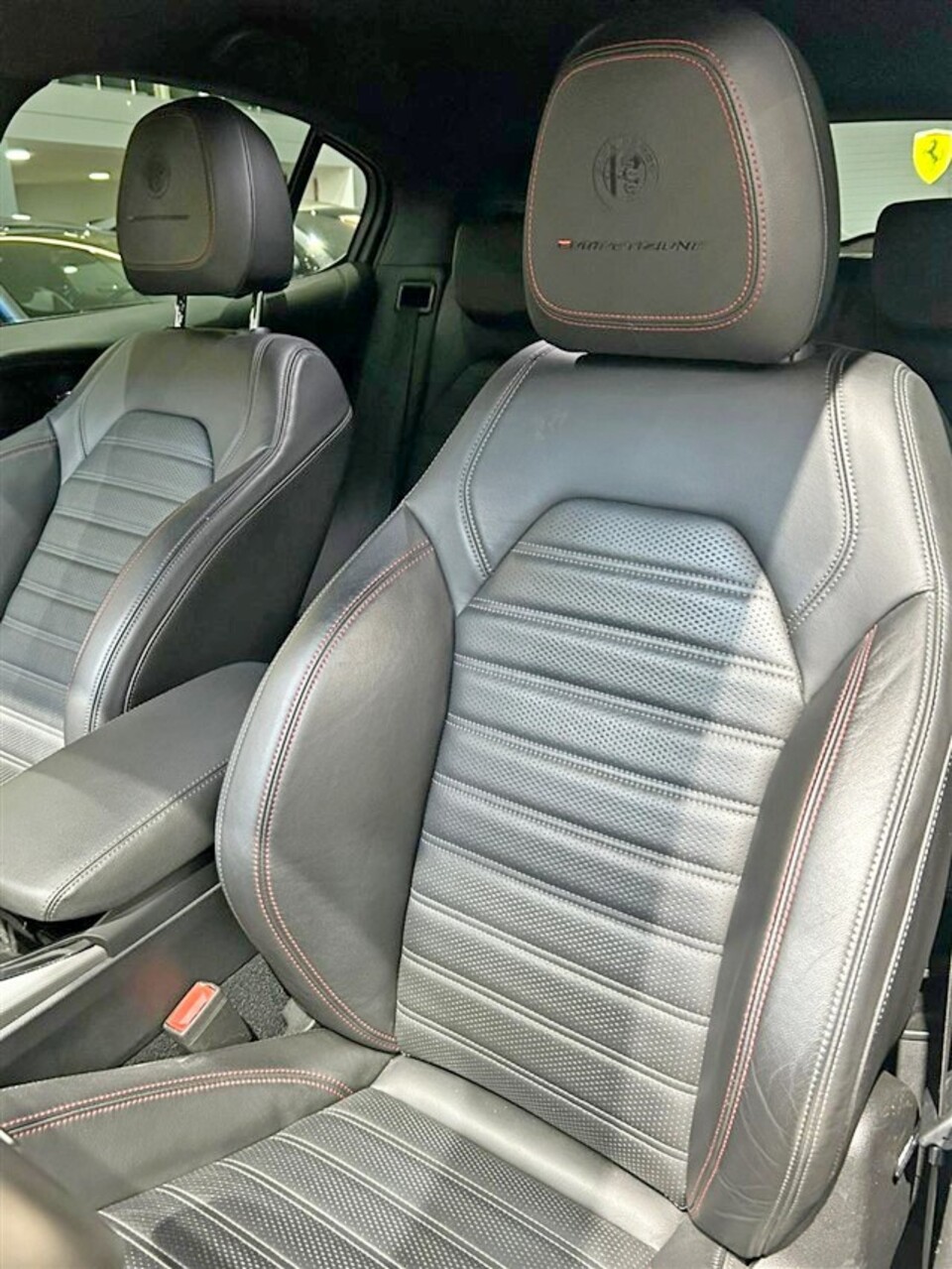 Alfa Romeo Stelvio 2.2 Turbodiesel 210 CV AT8 Q4 Competizione Diesel