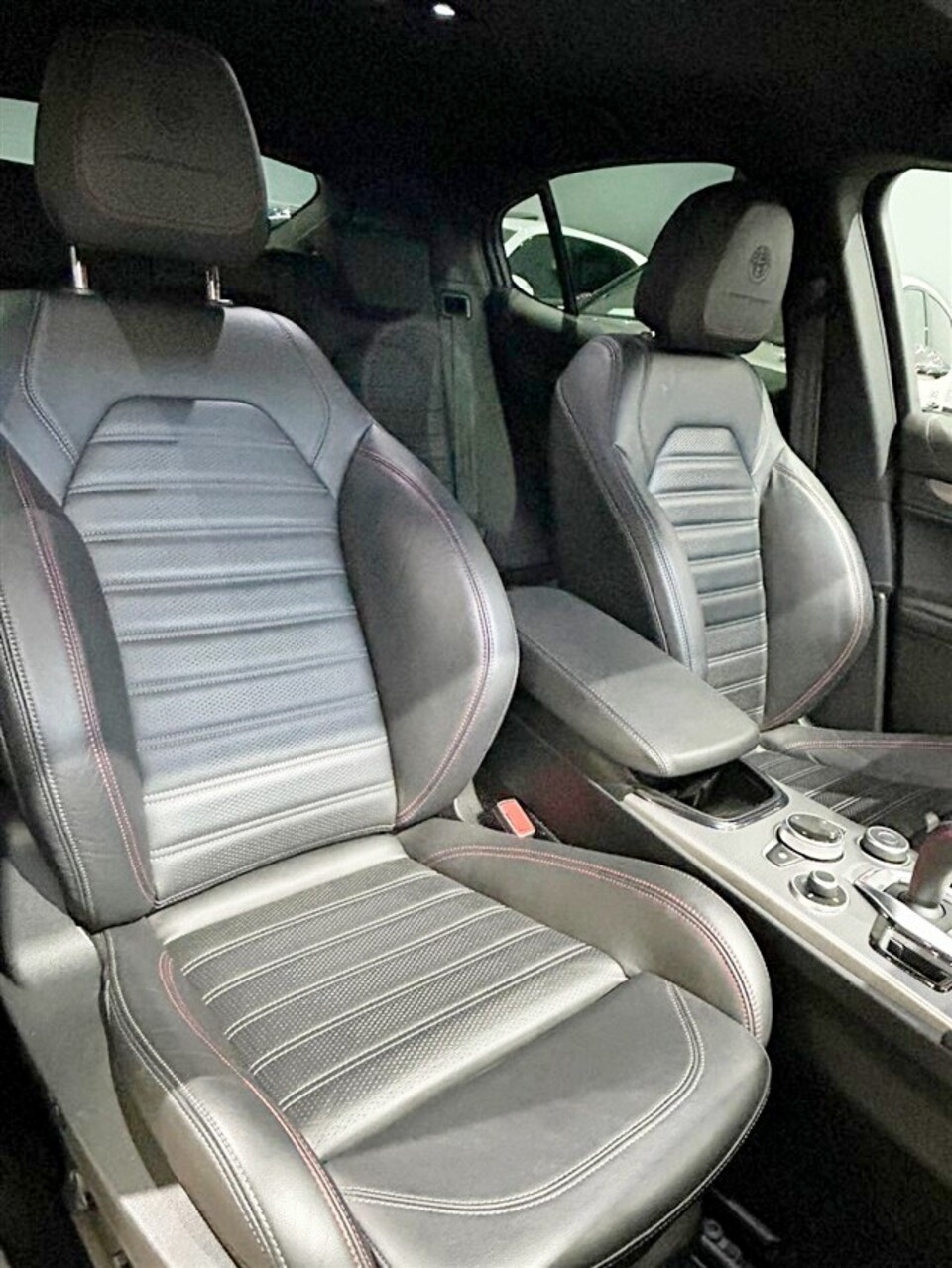 Alfa Romeo Stelvio 2.2 Turbodiesel 210 CV AT8 Q4 Competizione Diesel