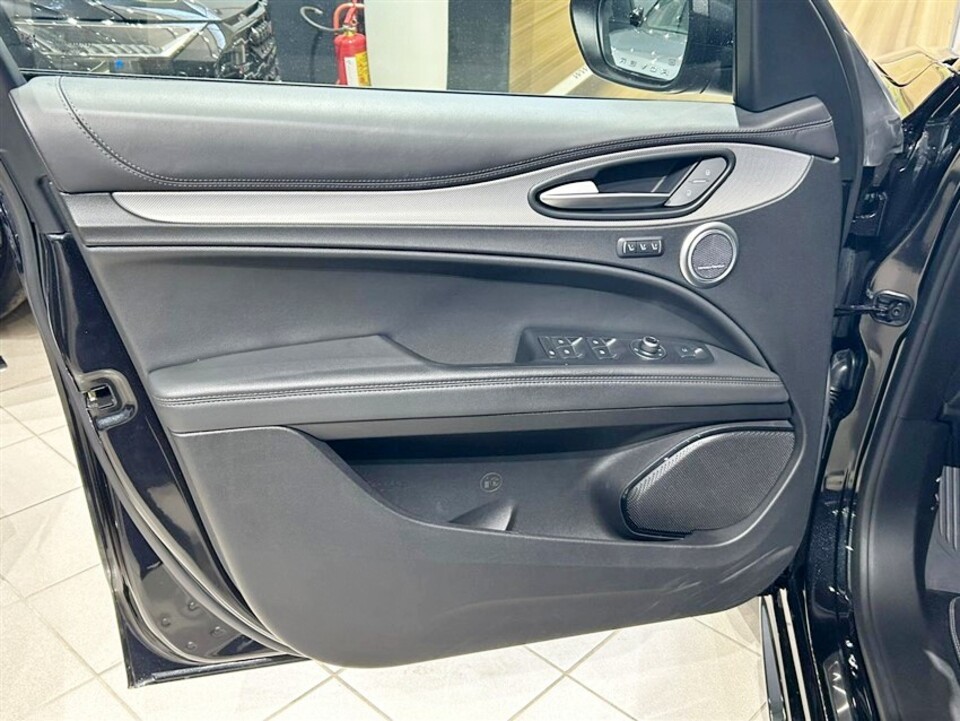 Alfa Romeo Stelvio 2.2 Turbodiesel 210 CV AT8 Q4 Competizione Diesel