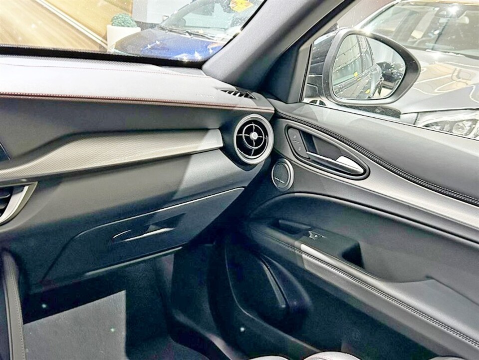 Alfa Romeo Stelvio 2.2 Turbodiesel 210 CV AT8 Q4 Competizione Diesel