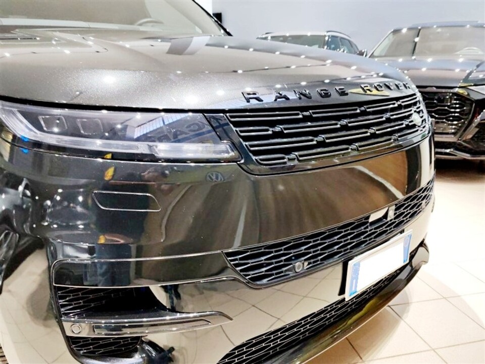 Land Rover Range Rover sport 3.0d i6 mhev Dynamic SE awd 250cv auto Elettrica / Diesel
