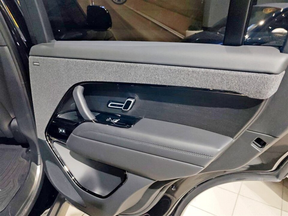 Land Rover Range Rover sport 3.0d i6 mhev Dynamic SE awd 250cv auto Elettrica / Diesel