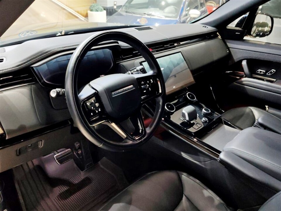 Land Rover Range Rover sport 3.0d i6 mhev Dynamic SE awd 250cv auto Elettrica / Diesel