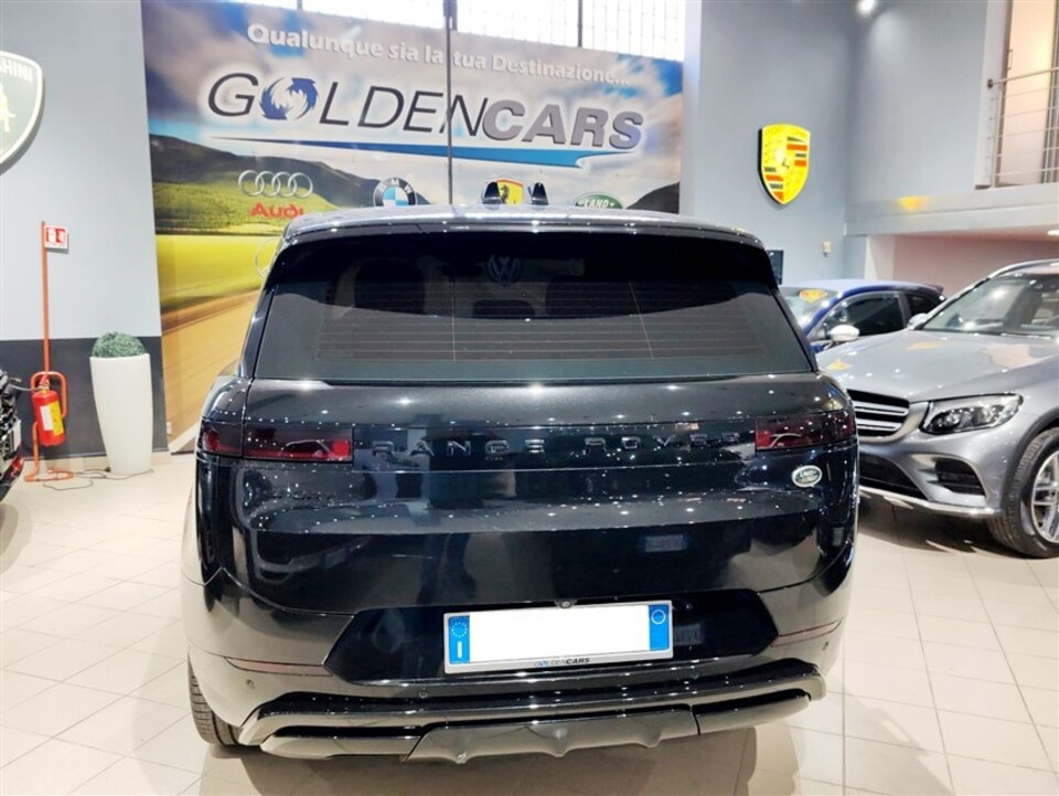 Land Rover Range Rover sport 3.0d i6 mhev Dynamic SE awd 250cv auto Elettrica / Diesel