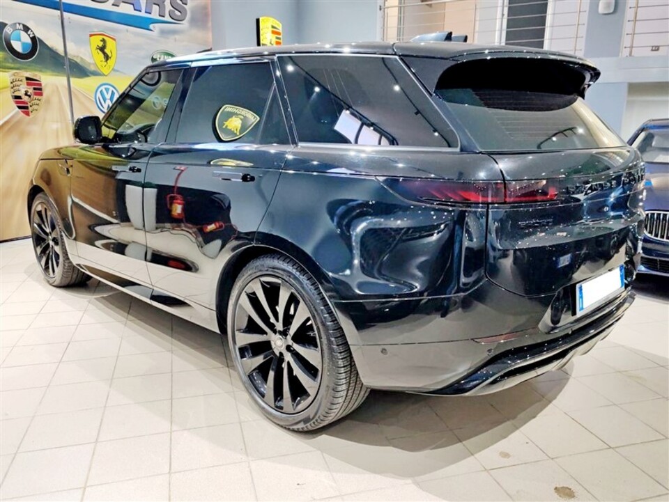 Land Rover Range Rover sport 3.0d i6 mhev Dynamic SE awd 250cv auto Elettrica / Diesel