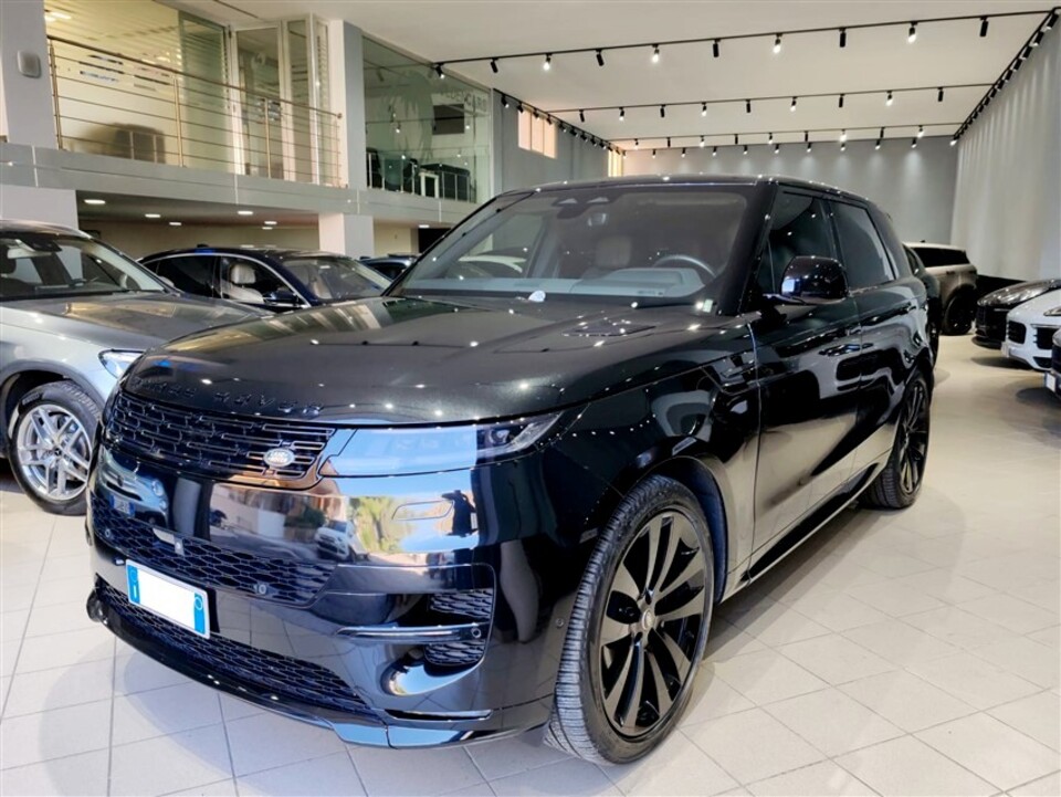 Land Rover Range Rover sport 3.0d i6 mhev Dynamic SE awd 250cv auto Elettrica / Diesel