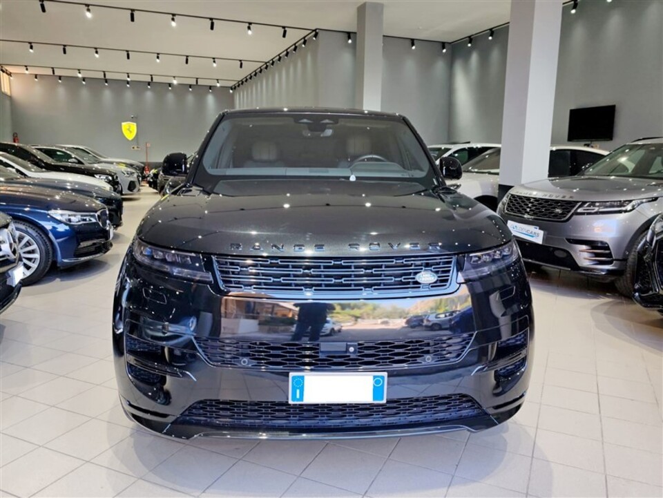 Land Rover Range Rover sport 3.0d i6 mhev Dynamic SE awd 250cv auto Elettrica / Diesel