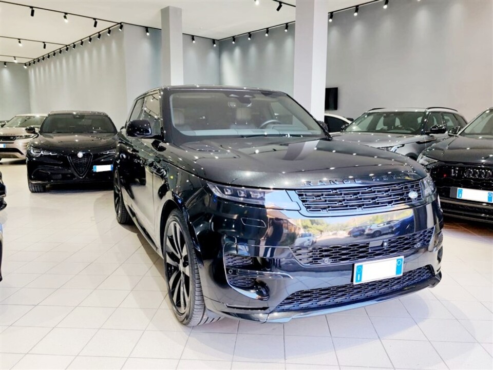 Land Rover Range Rover sport 3.0d i6 mhev Dynamic SE awd 250cv auto Elettrica / Diesel