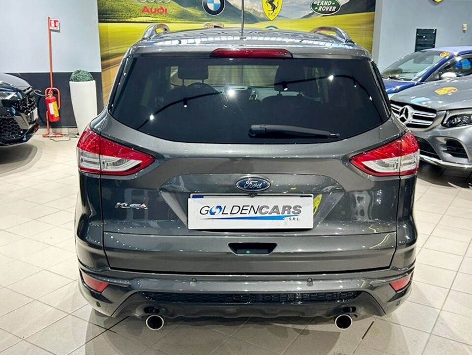 Ford Kuga 2.0 TDCI 180 CV S&S 4WD ST-Line Diesel