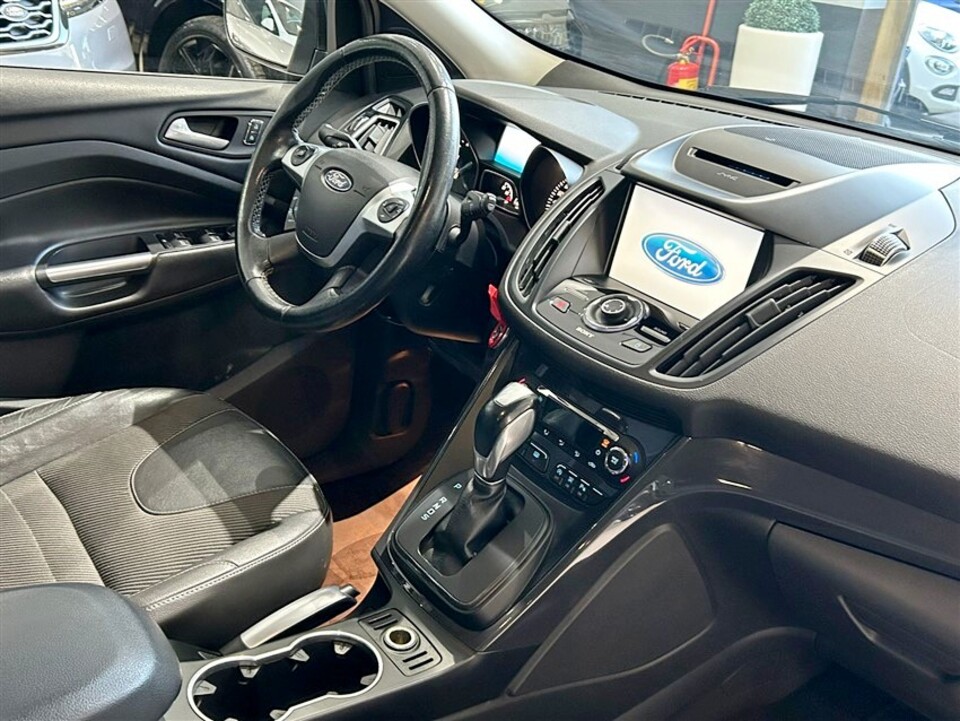 Ford Kuga 2.0 TDCI 180 CV S&S 4WD ST-Line Diesel
