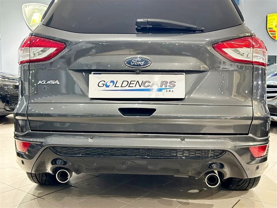 Ford Kuga 2.0 TDCI 180 CV S&S 4WD ST-Line Diesel