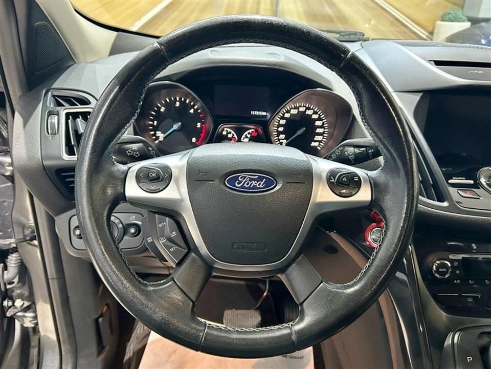 Ford Kuga 2.0 TDCI 180 CV S&S 4WD ST-Line Diesel