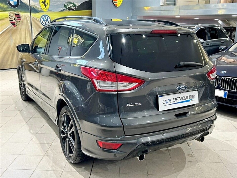 Ford Kuga 2.0 TDCI 180 CV S&S 4WD ST-Line Diesel