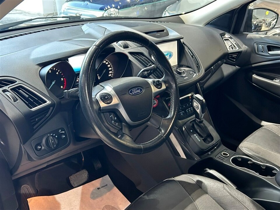 Ford Kuga 2.0 TDCI 180 CV S&S 4WD ST-Line Diesel