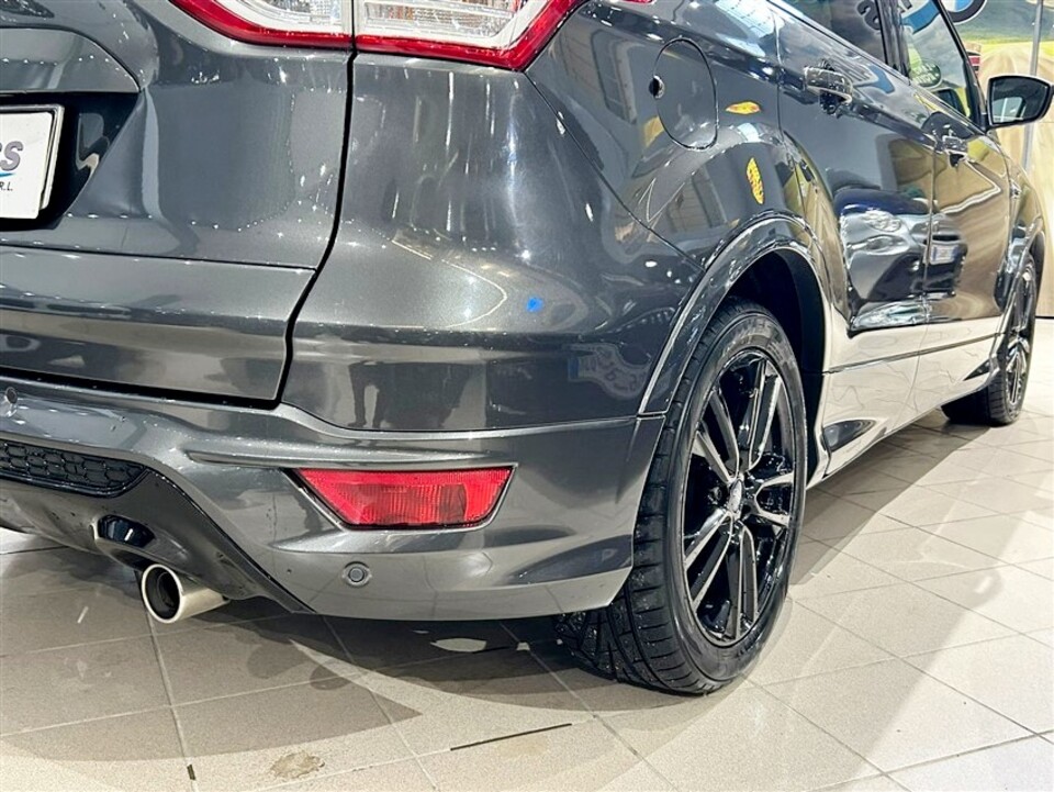 Ford Kuga 2.0 TDCI 180 CV S&S 4WD ST-Line Diesel