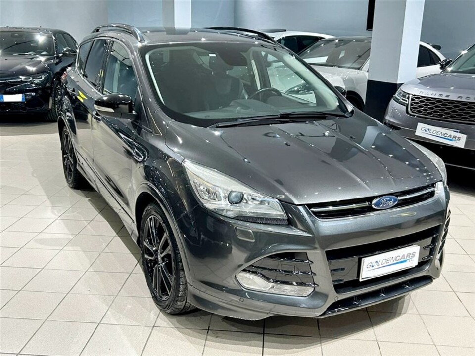 Ford Kuga 2.0 TDCI 180 CV S&S 4WD ST-Line Diesel