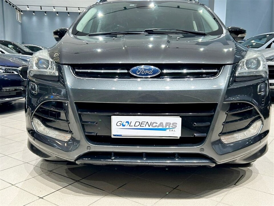 Ford Kuga 2.0 TDCI 180 CV S&S 4WD ST-Line Diesel