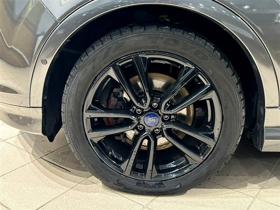 Ford Kuga 2.0 TDCI 180 CV S&S 4WD ST-Line Diesel