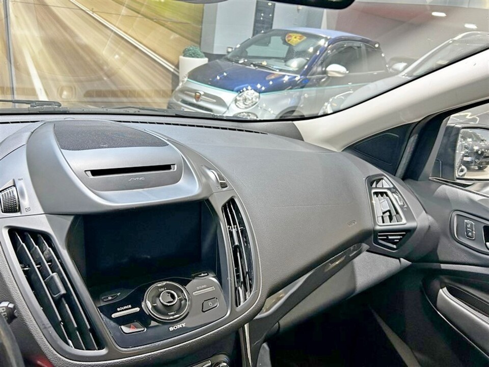 Ford Kuga 2.0 TDCI 180 CV S&S 4WD ST-Line Diesel