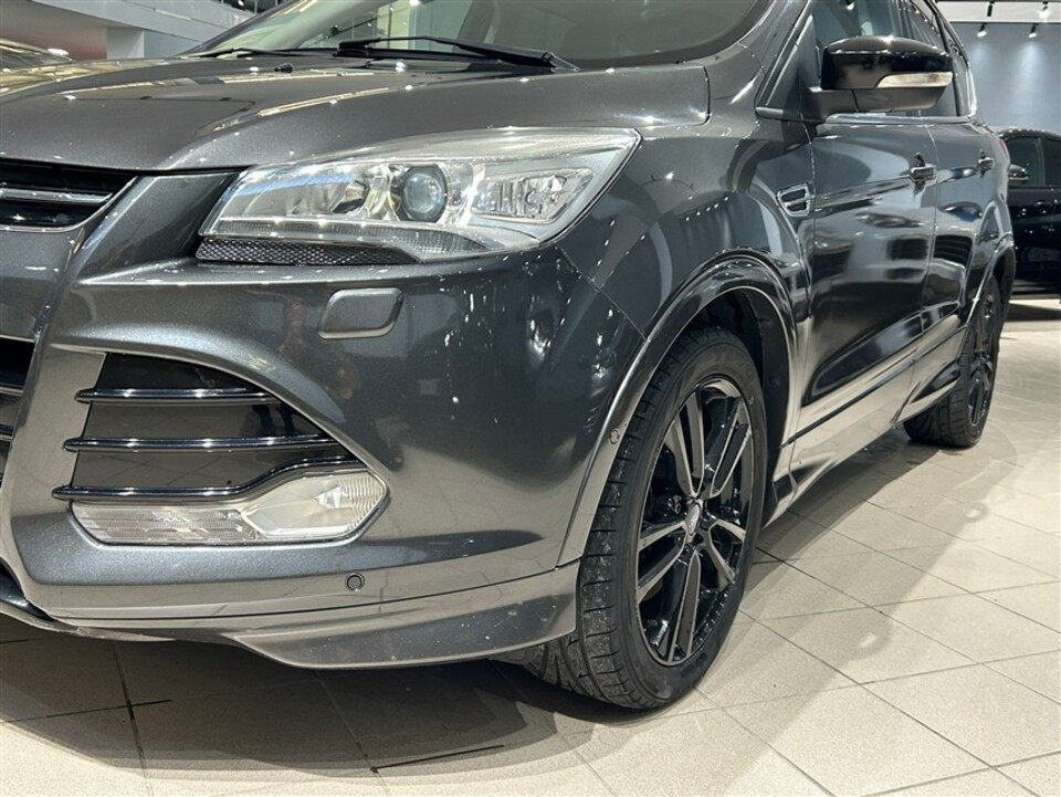 Ford Kuga 2.0 TDCI 180 CV S&S 4WD ST-Line Diesel