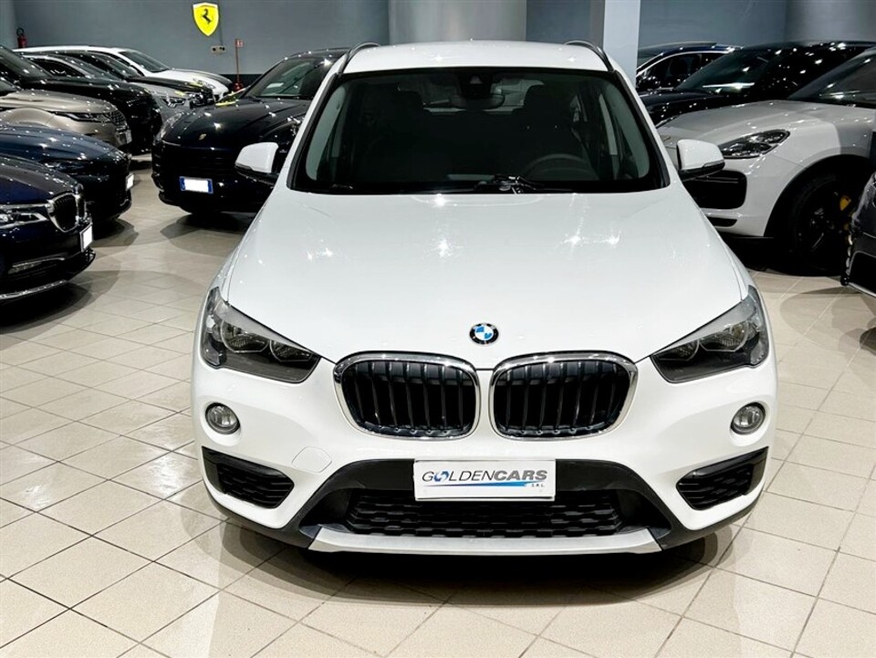 BMW X1 sDrive18d Advantage Diesel
