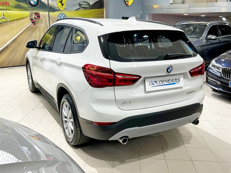 BMW X1 sDrive18d Advantage Diesel