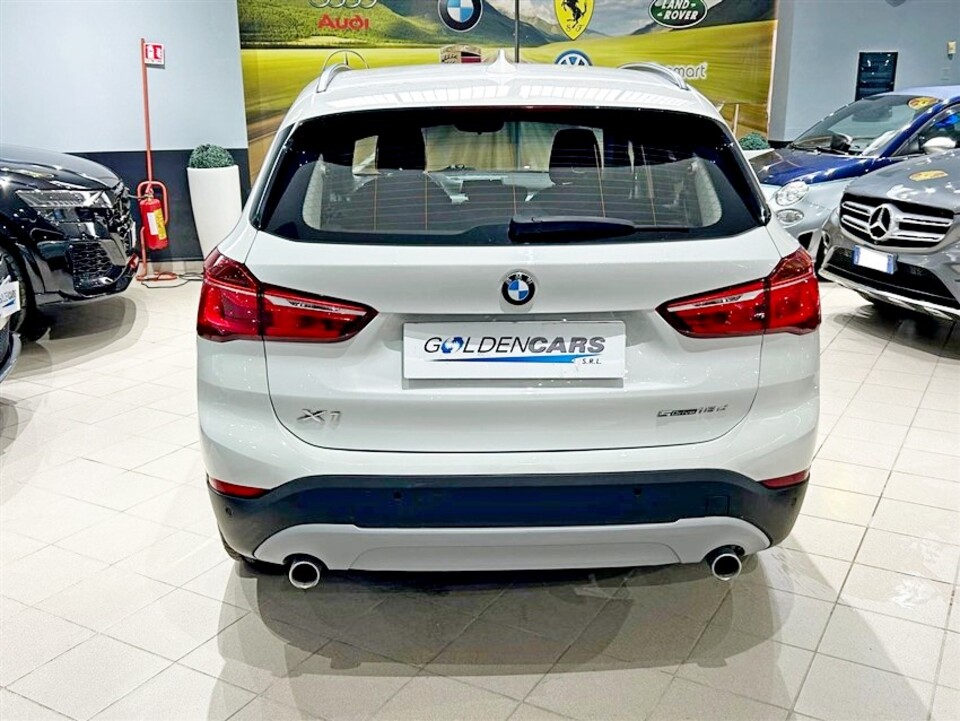 BMW X1 sDrive18d Advantage Diesel
