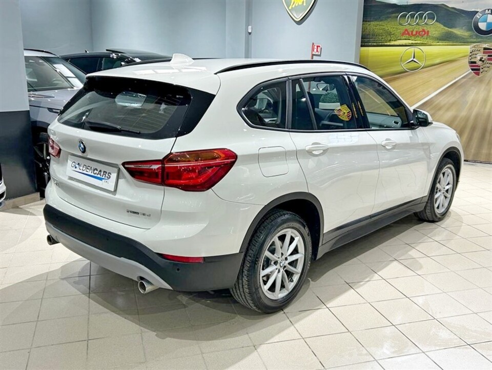 BMW X1 sDrive18d Advantage Diesel