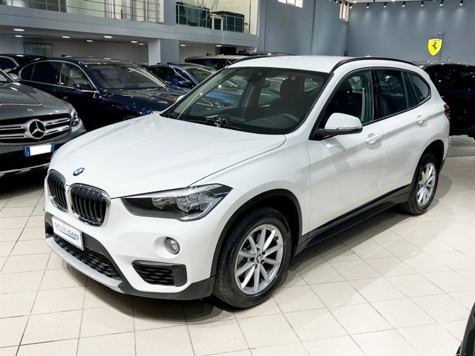BMW X1 sDrive18d Advantage Diesel