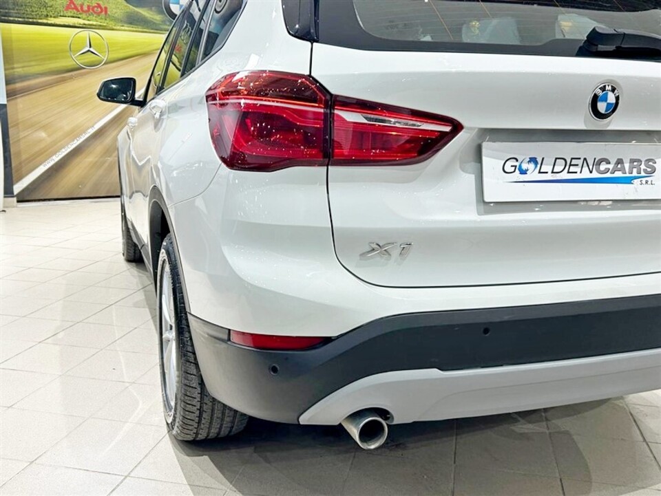 BMW X1 sDrive18d Advantage Diesel