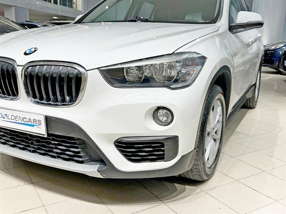BMW X1 sDrive18d Advantage Diesel