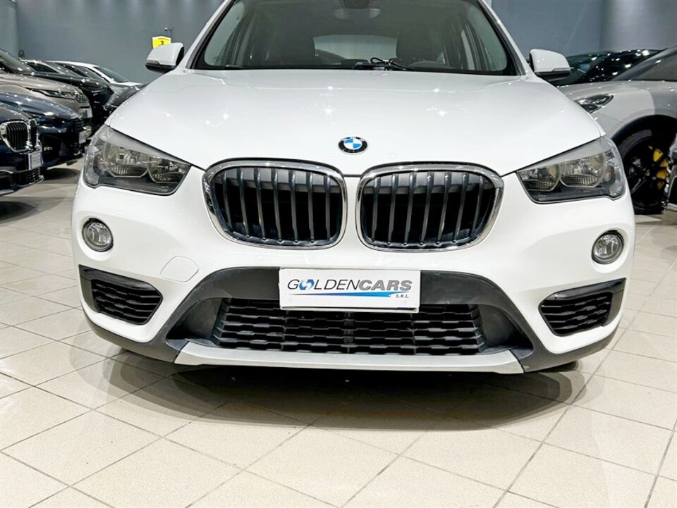 BMW X1 sDrive18d Advantage Diesel