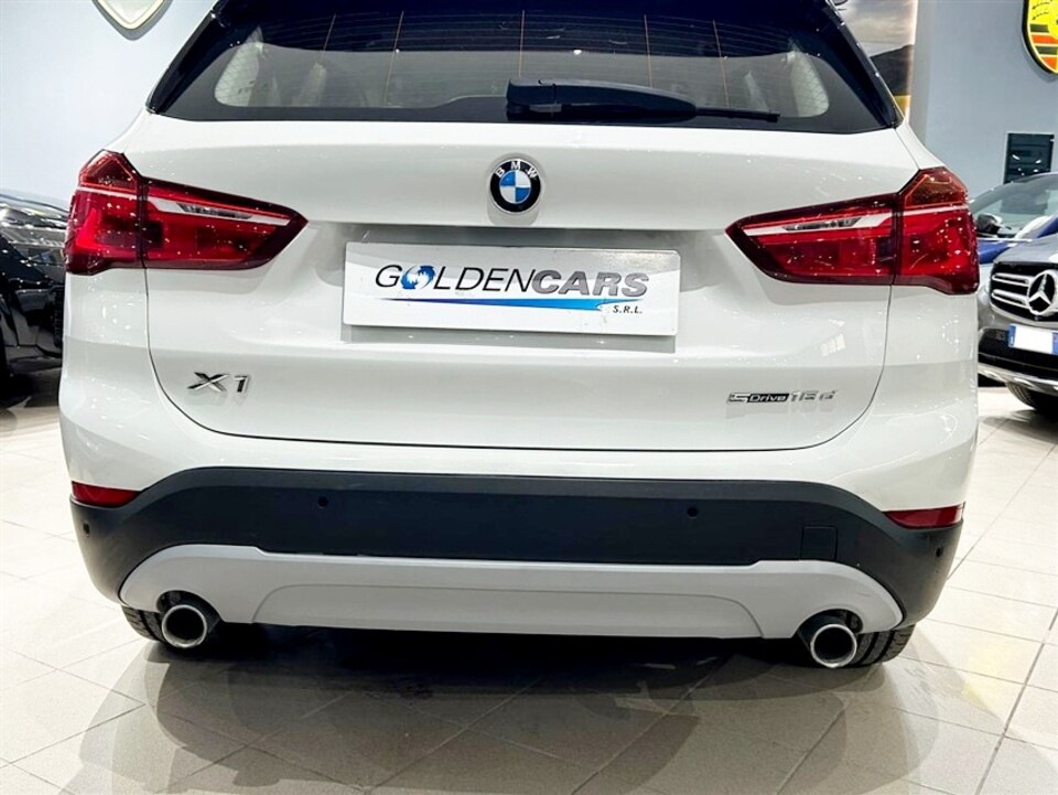 BMW X1 sDrive18d Advantage Diesel