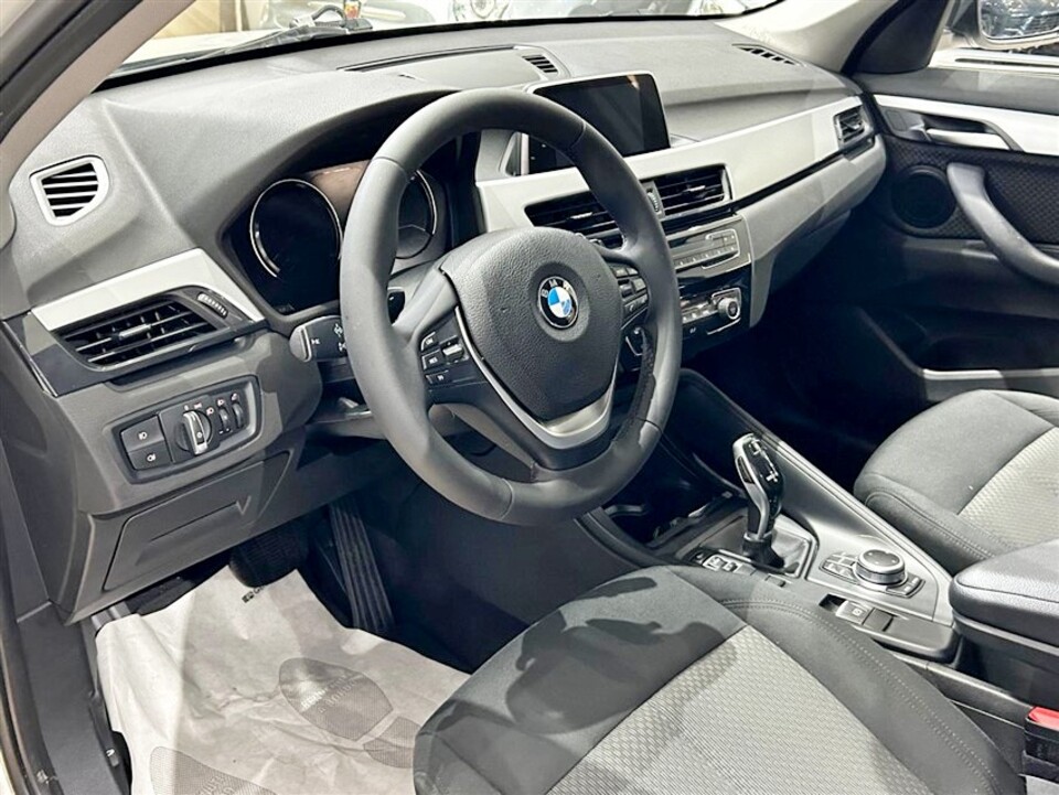 BMW X1 sDrive18d Advantage Diesel