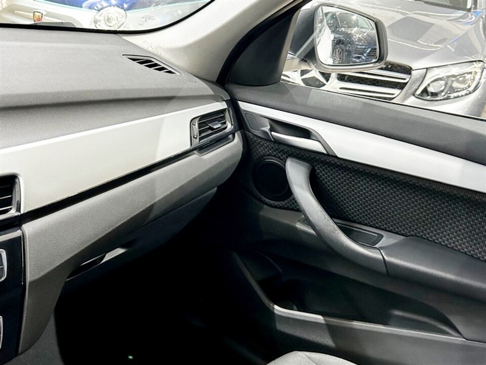 BMW X1 sDrive18d Advantage Diesel