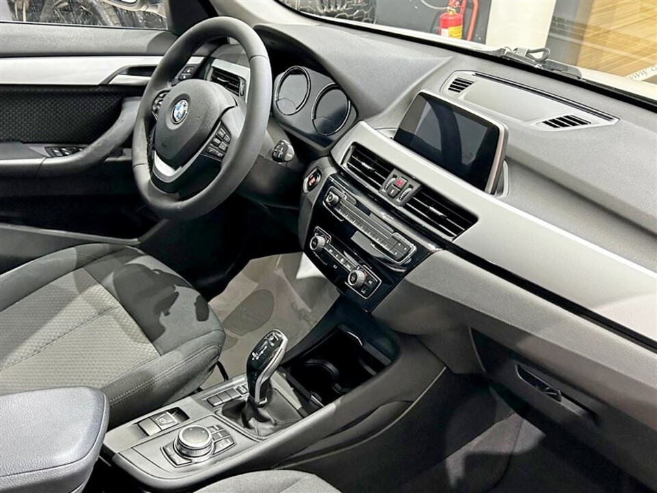 BMW X1 sDrive18d Advantage Diesel
