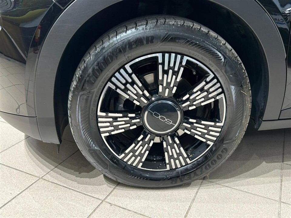 Fiat 600 1.2 hybrid 110cv auto Elettrica / Benzina