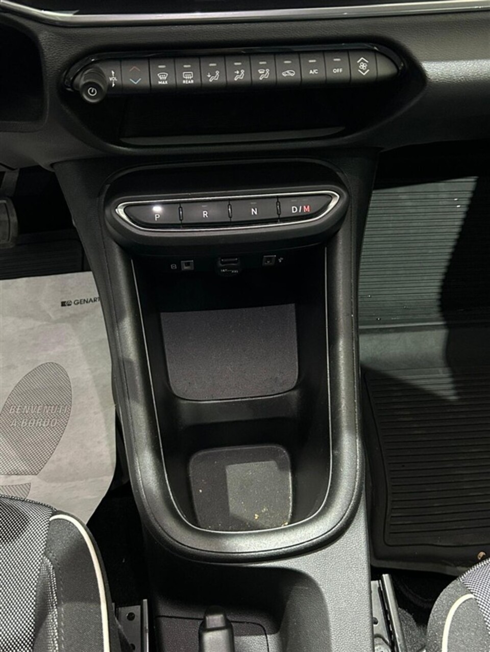 Fiat 600 1.2 hybrid 110cv auto Elettrica / Benzina