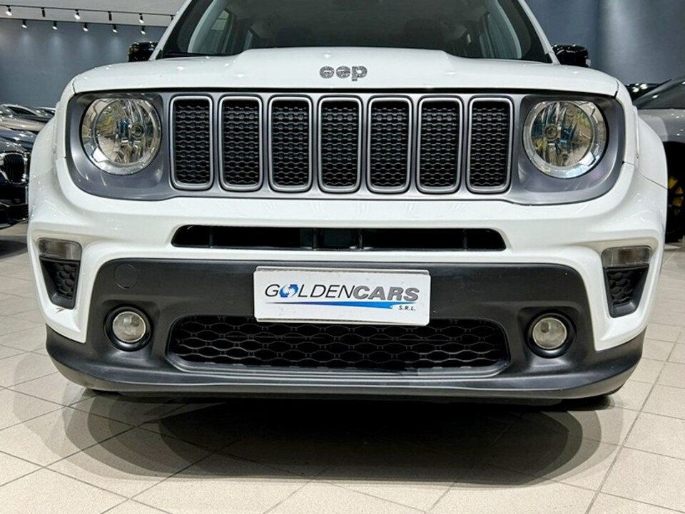 Jeep Renegade 1.6 Mjt 130 CV Limited Diesel