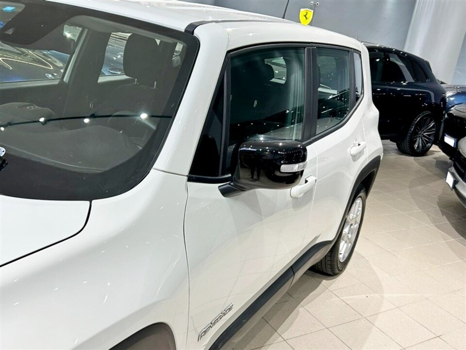 Jeep Renegade 1.6 Mjt 130 CV Limited Diesel