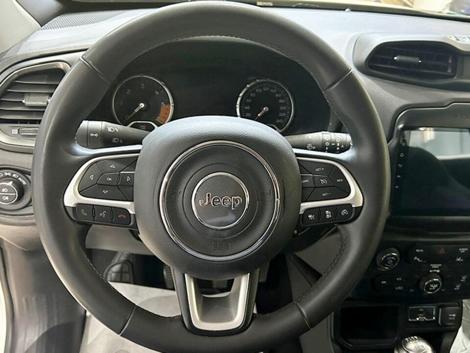 Jeep Renegade 1.6 Mjt 130 CV Limited Diesel