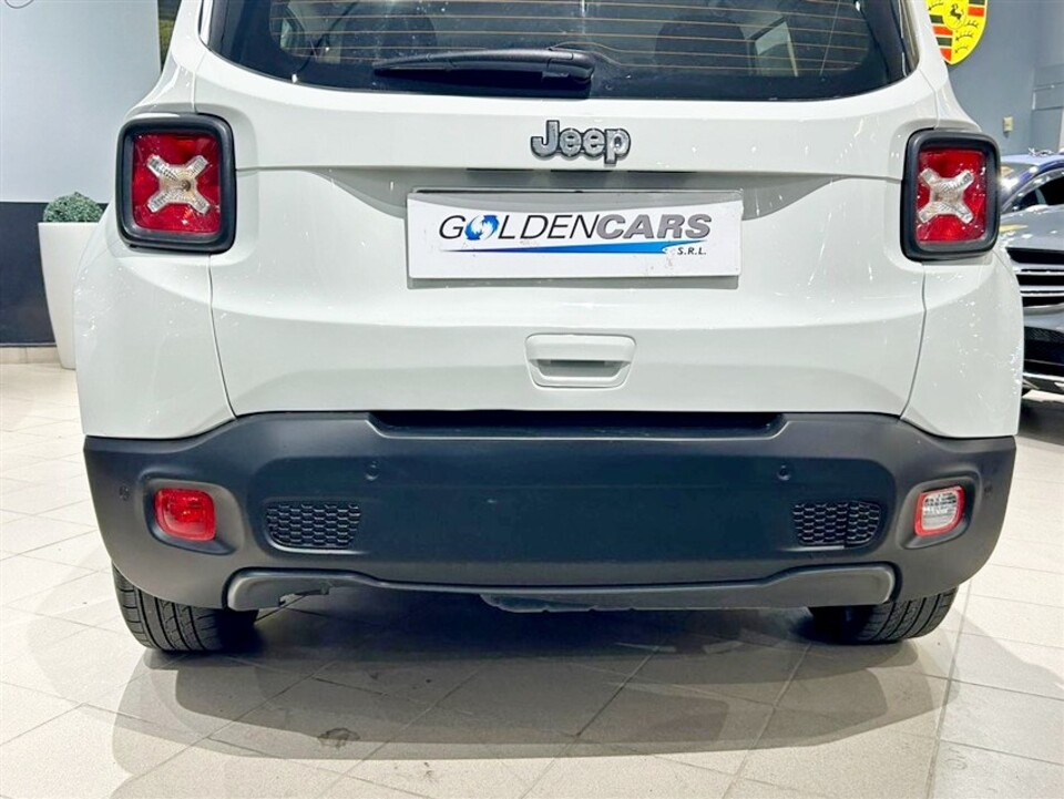 Jeep Renegade 1.6 Mjt 130 CV Limited Diesel