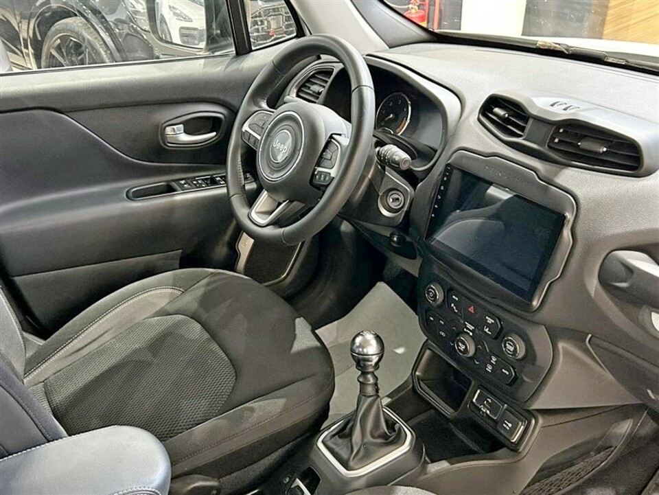 Jeep Renegade 1.6 Mjt 130 CV Limited Diesel