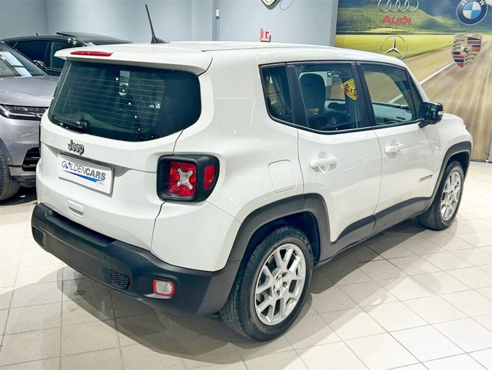 Jeep Renegade 1.6 Mjt 130 CV Limited Diesel
