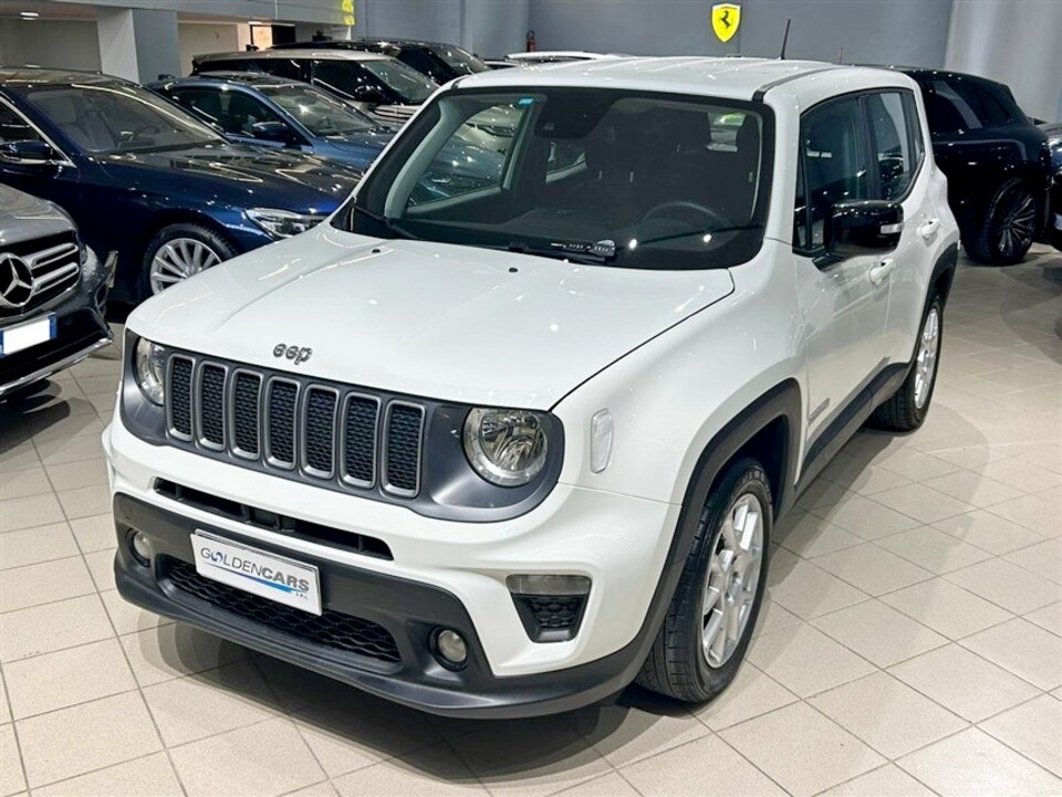 Jeep Renegade 1.6 Mjt 130 CV Limited Diesel