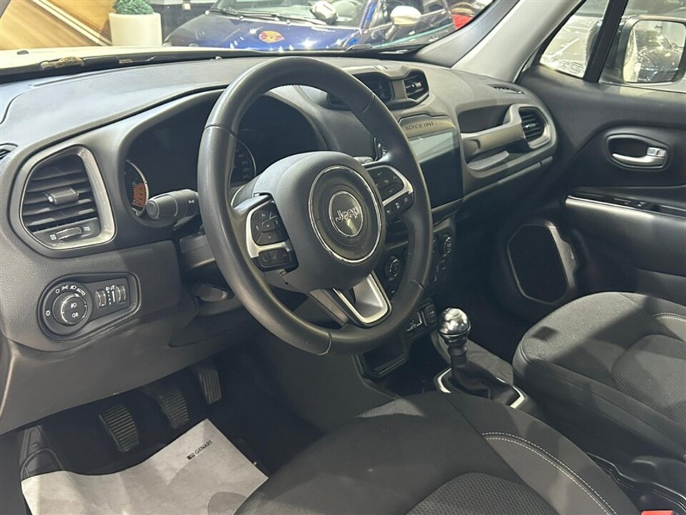 Jeep Renegade 1.6 Mjt 130 CV Limited Diesel