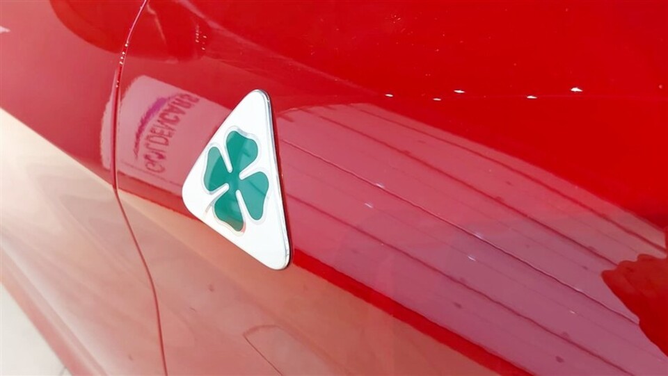 Alfa Romeo Stelvio 2.9 bi-t V6 Quadrifoglio Q4 510cv auto my19 Benzina
