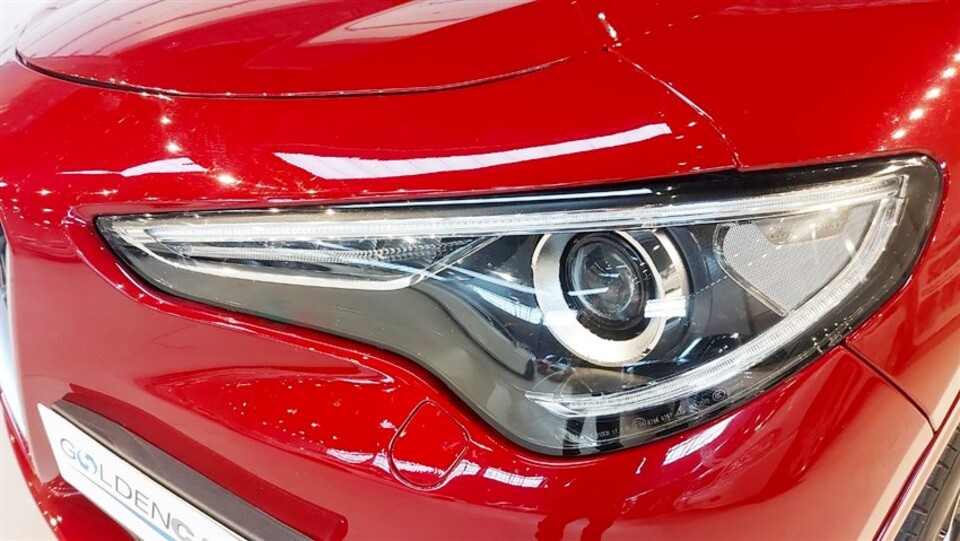 Alfa Romeo Stelvio 2.9 bi-t V6 Quadrifoglio Q4 510cv auto my19 Benzina