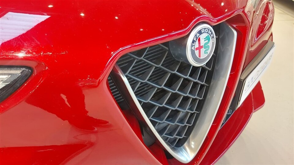 Alfa Romeo Stelvio 2.9 bi-t V6 Quadrifoglio Q4 510cv auto my19 Benzina