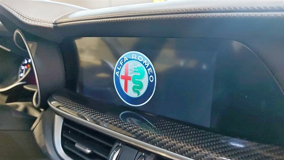 Alfa Romeo Stelvio 2.9 bi-t V6 Quadrifoglio Q4 510cv auto my19 Benzina